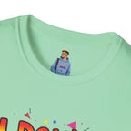 I Don't Even Think Straight Pride Tee
