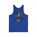 Immigrants Make America Great Tank — 'Estoy Contigo' Latino Pride Graphic Tank Top
