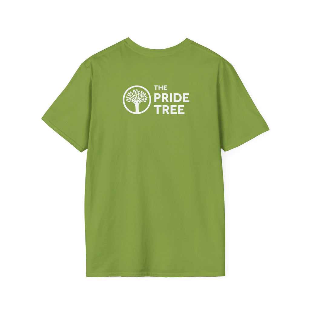 Protect Our Trans Siblings Pride Tree Las Vegas T-Shirt