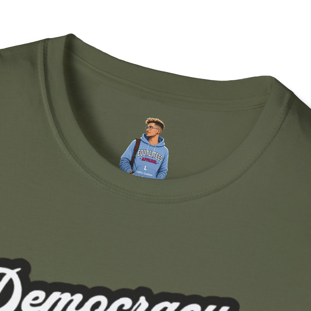 Democracy Matters T-shirt