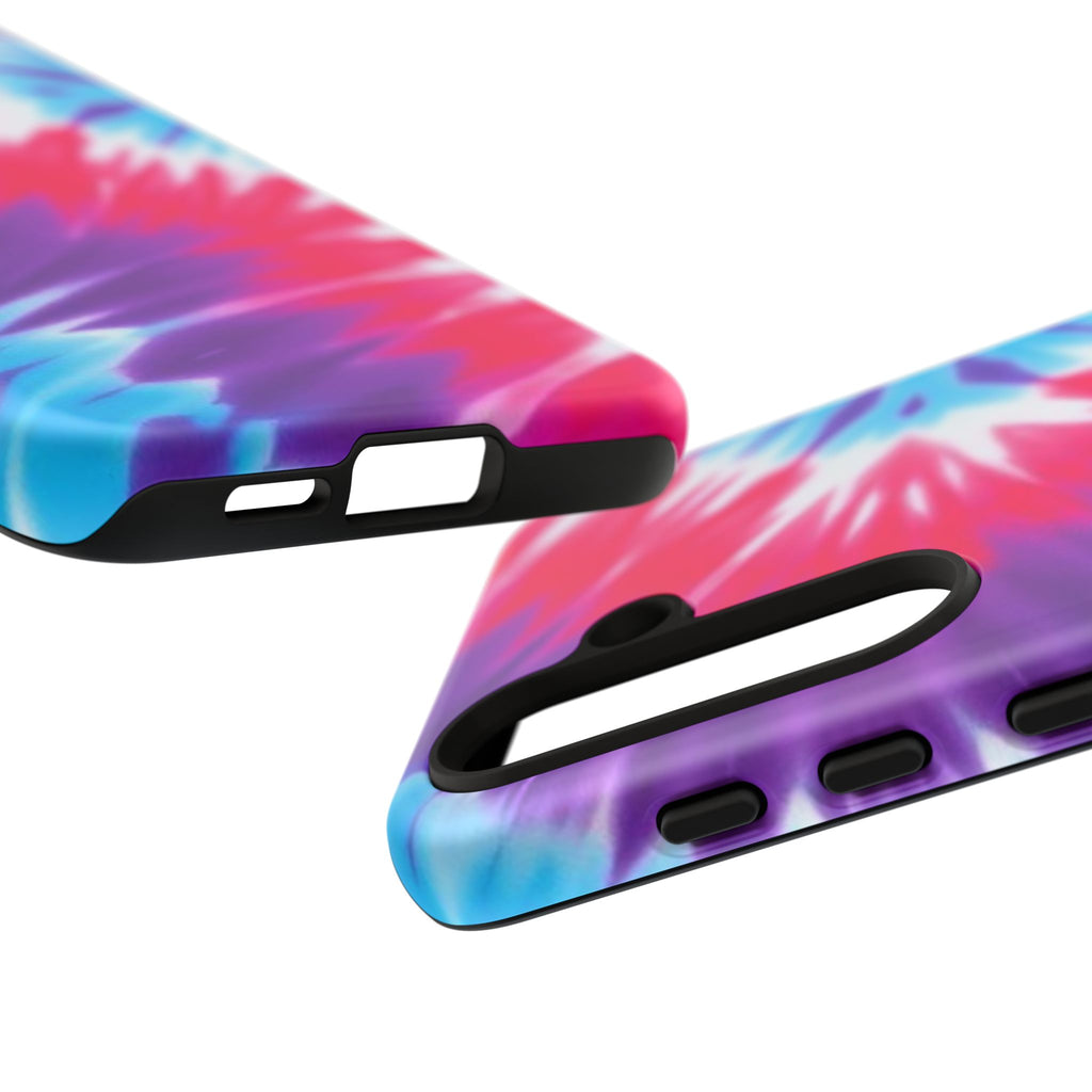 Tie-Dye Tough Case for Android