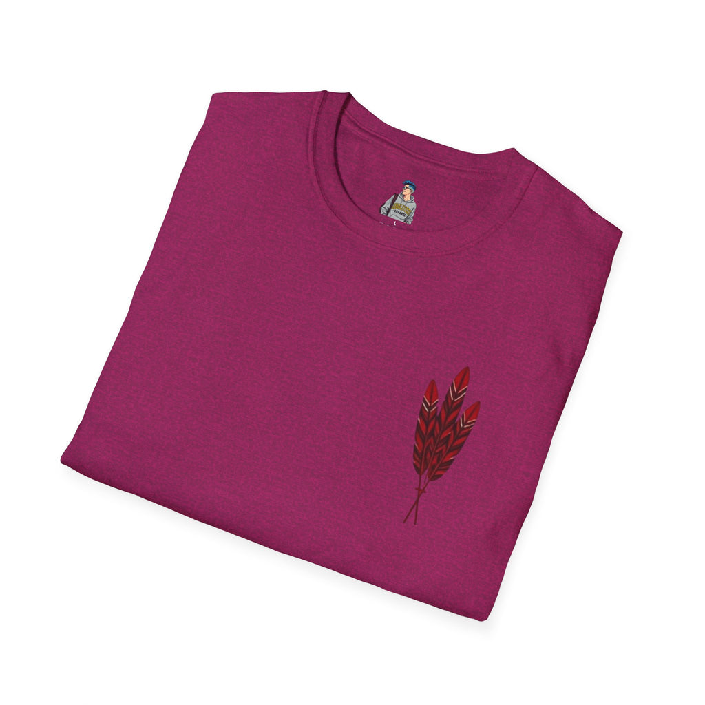 'We Are Still Here' Unisex Softstyle T-shirt