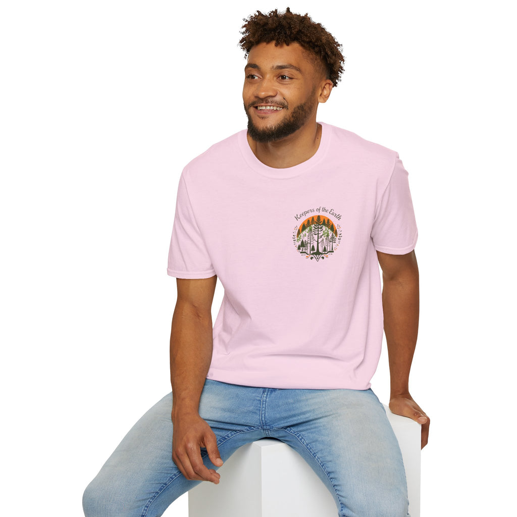 Keepers of The Earth Forest T-shirt