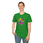 Queer Kids Matter Unisex Softstyle T-Shirt - Celebrate Inclusivity & Pride