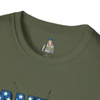 Anti-Bully Unisex Softstyle T-Shirt - Support Anti-Bullying Awareness