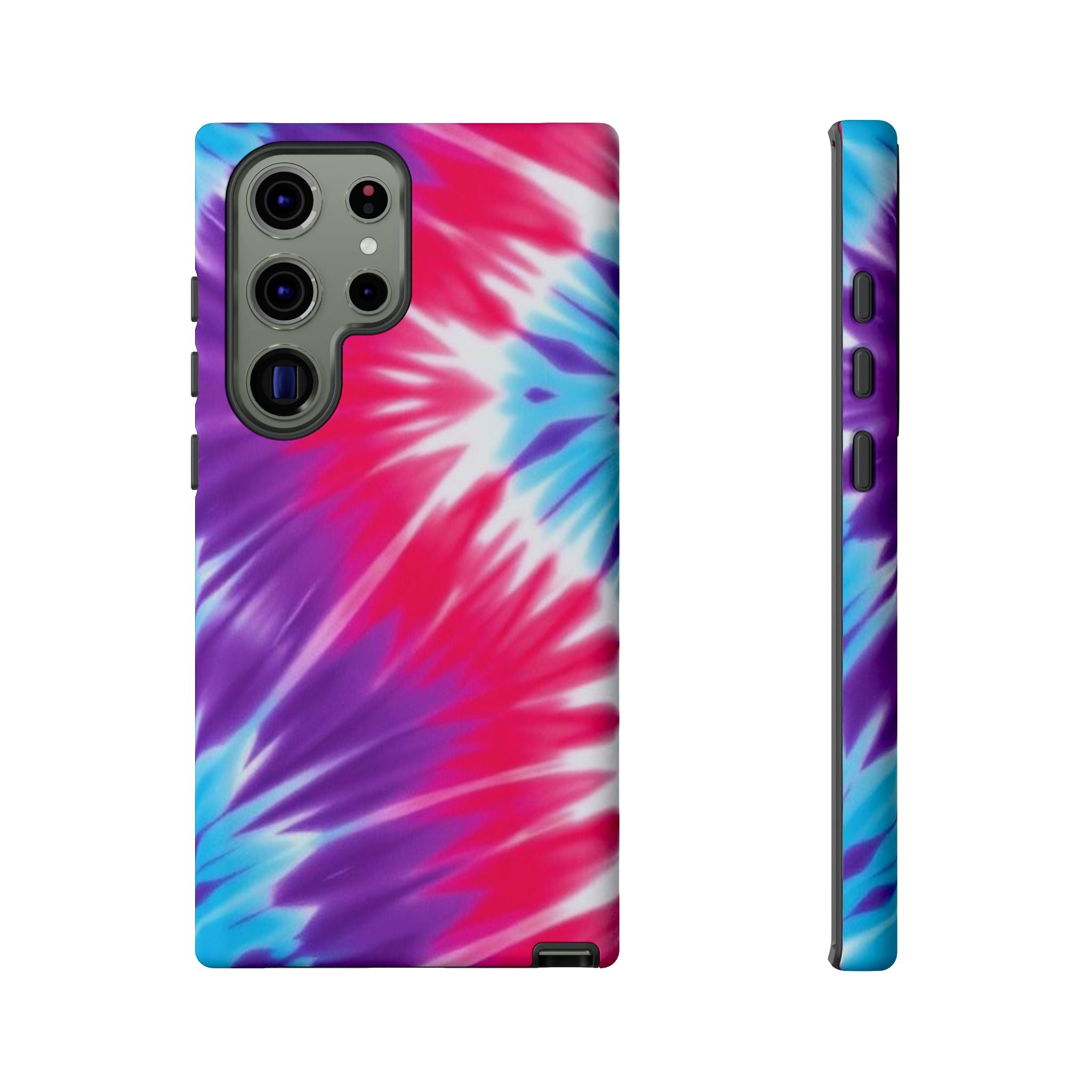 Tie-Dye Tough Case for Android