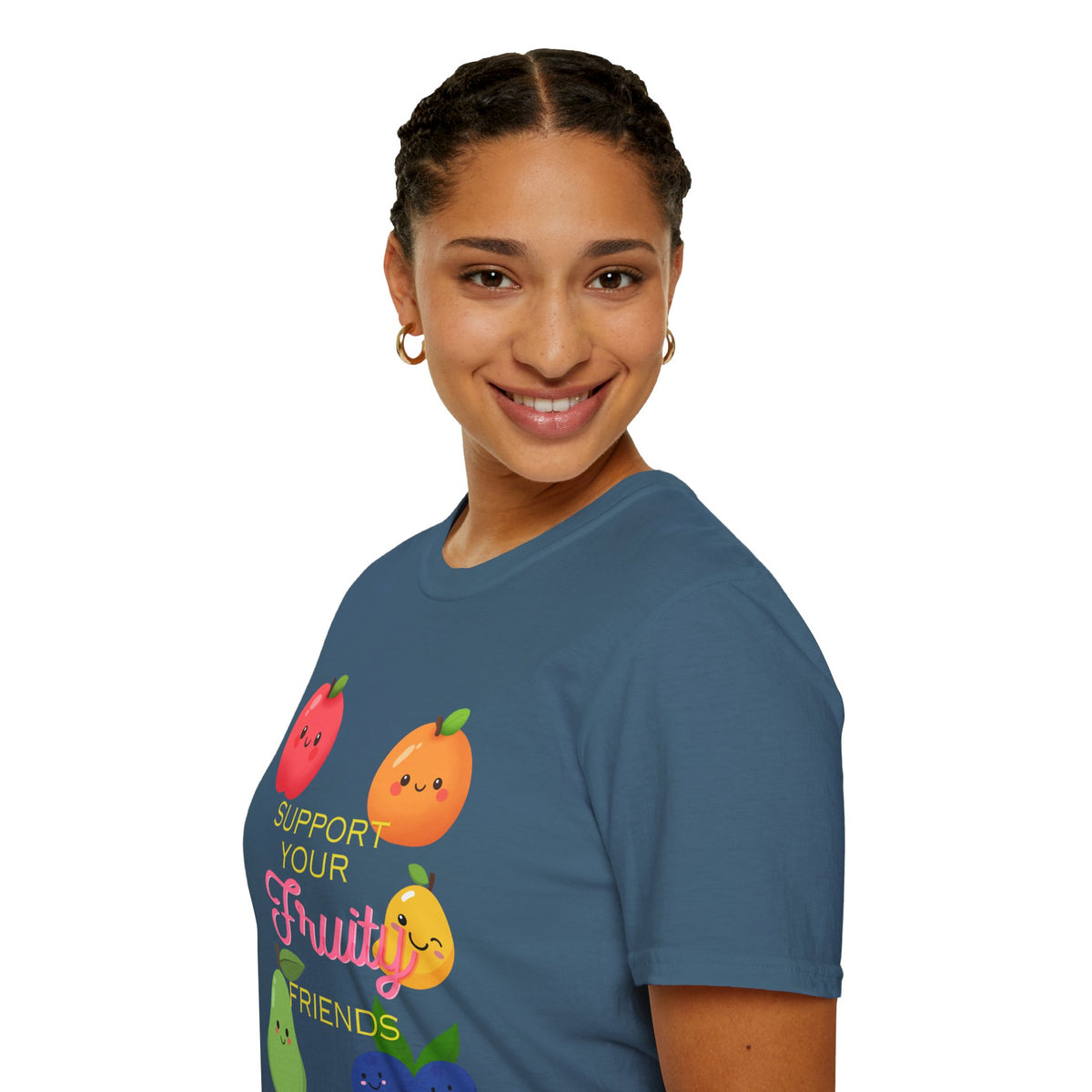 Support Your Fruity Friends Pride Tree Las Vegas T-Shirt