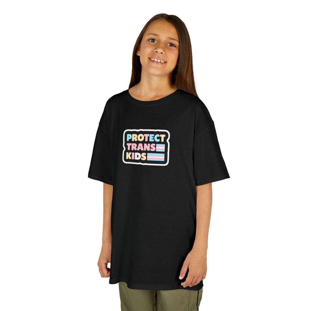 Protect Trans Kids Heavy Cotton™ Tee