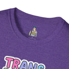 Trans People Belong Everywhere Unisex Softstyle T-Shirt