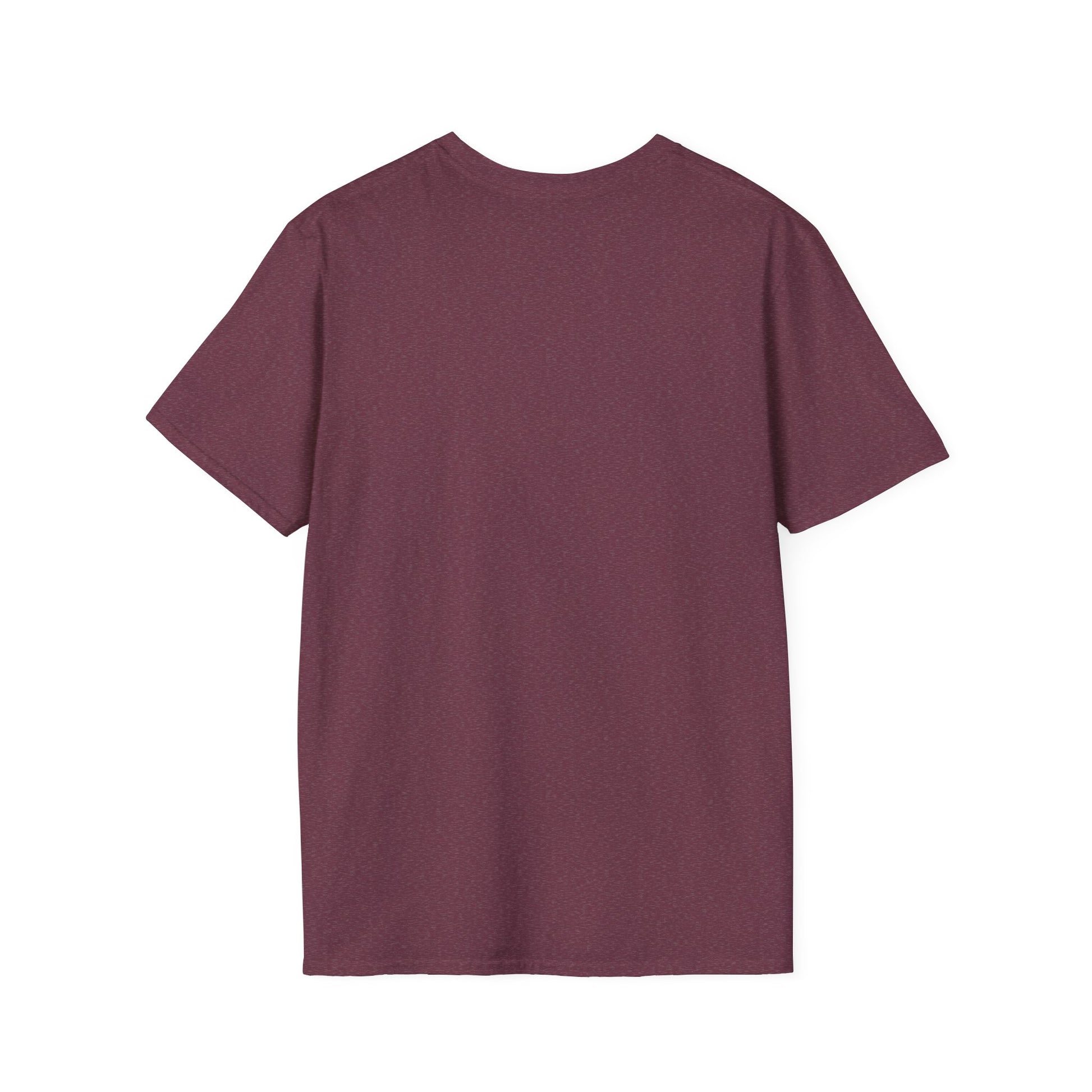 Unisex Softstyle T-Shirt - 'No One Is Illegal' Graphic Tee for Social Justice Advocates