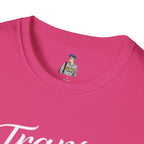 Trans Joy is Resistance Unisex T-Shirt - Celebrate Love and Empowerment