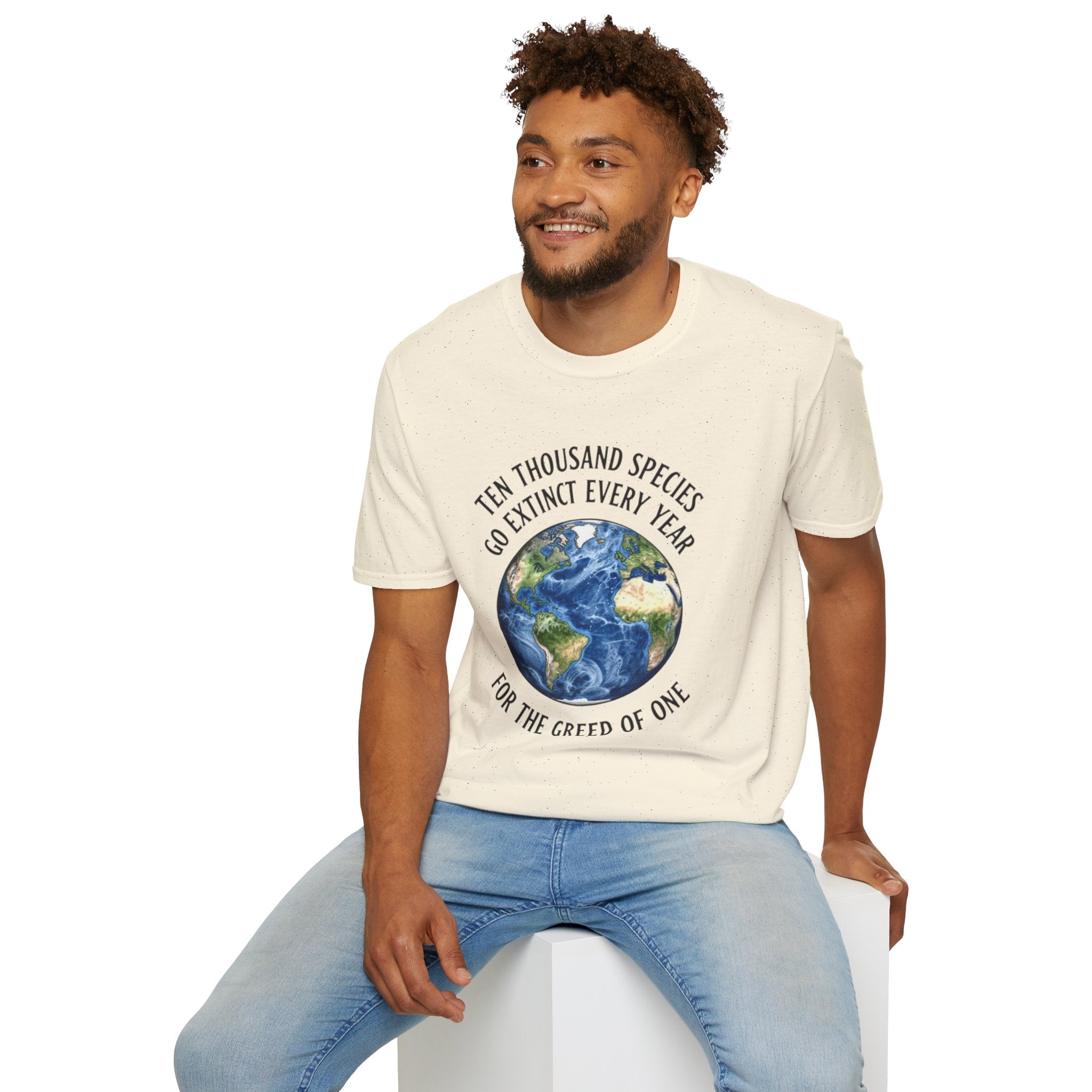 Earth and Environmental Awareness Tee