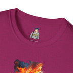 Unisex Softstyle T-Shirt - There is No Planet B Eco-Friendly Tee