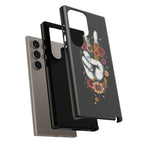 Grow Peace Digital Artwork Tough Case For Android & iPhone