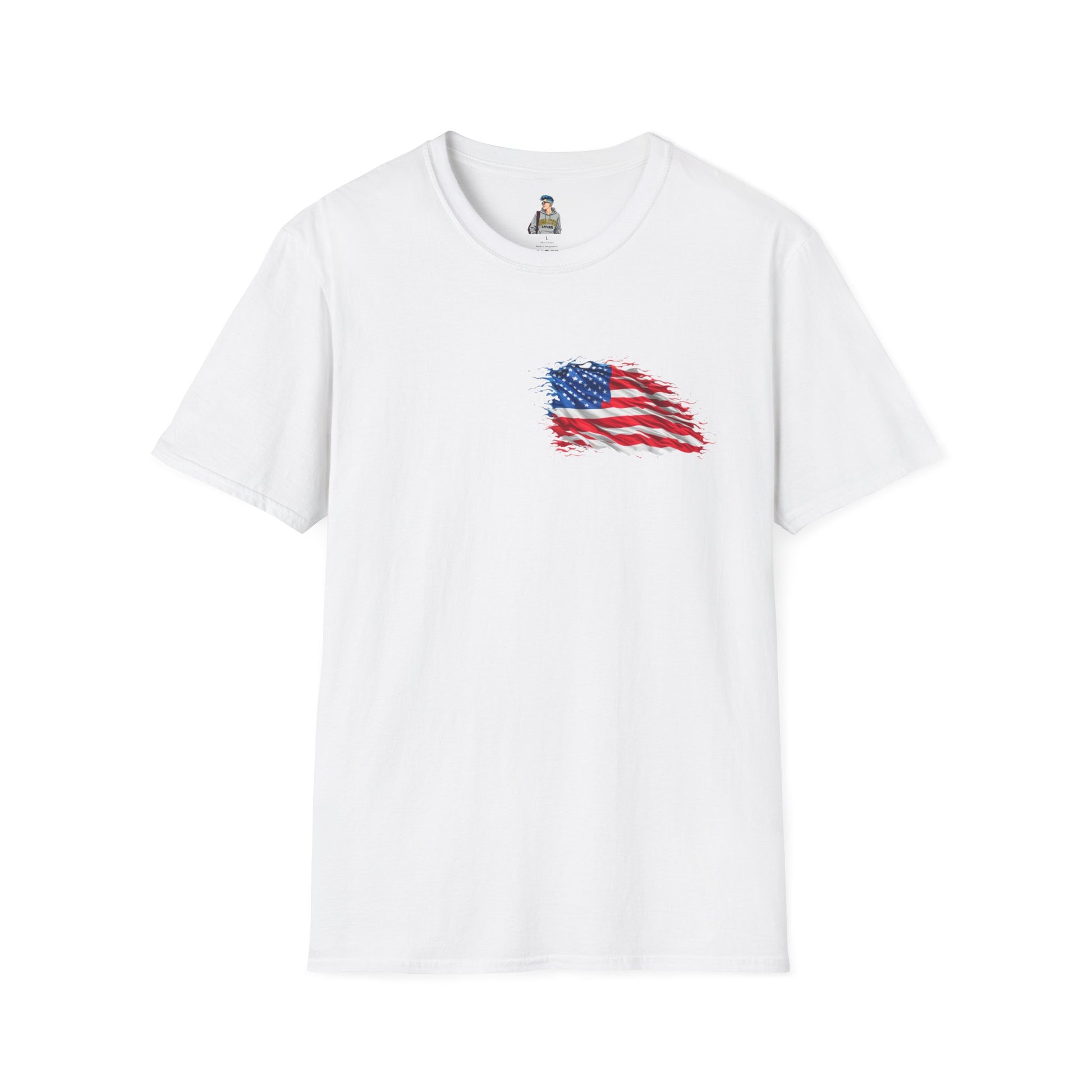Nothing is More American than Opposing a Tyrant Political Tee