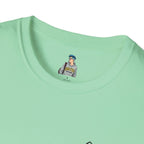 Island Pride Sea Turtle Unisex Softstyle T-shirt