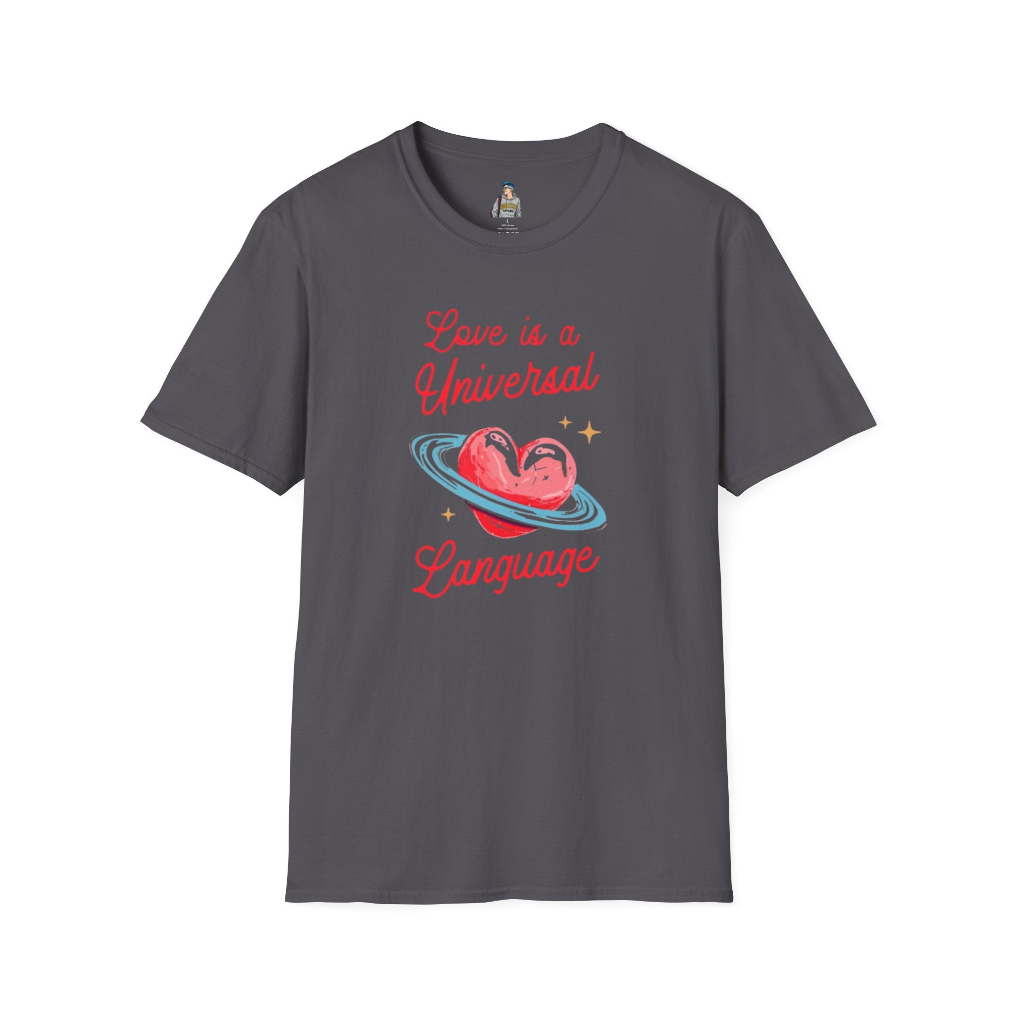 Love is a Universal Language T-Shirt