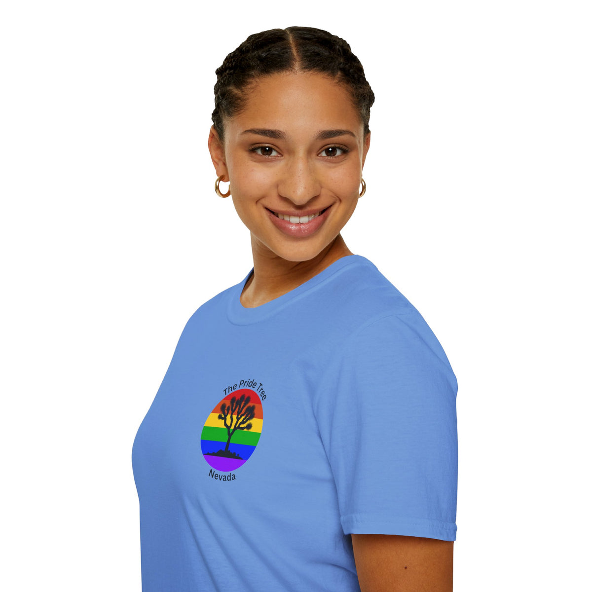 Pride Tree Las Vegas T-Shirt