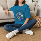 Earth and Environmental Awareness T-Shirt