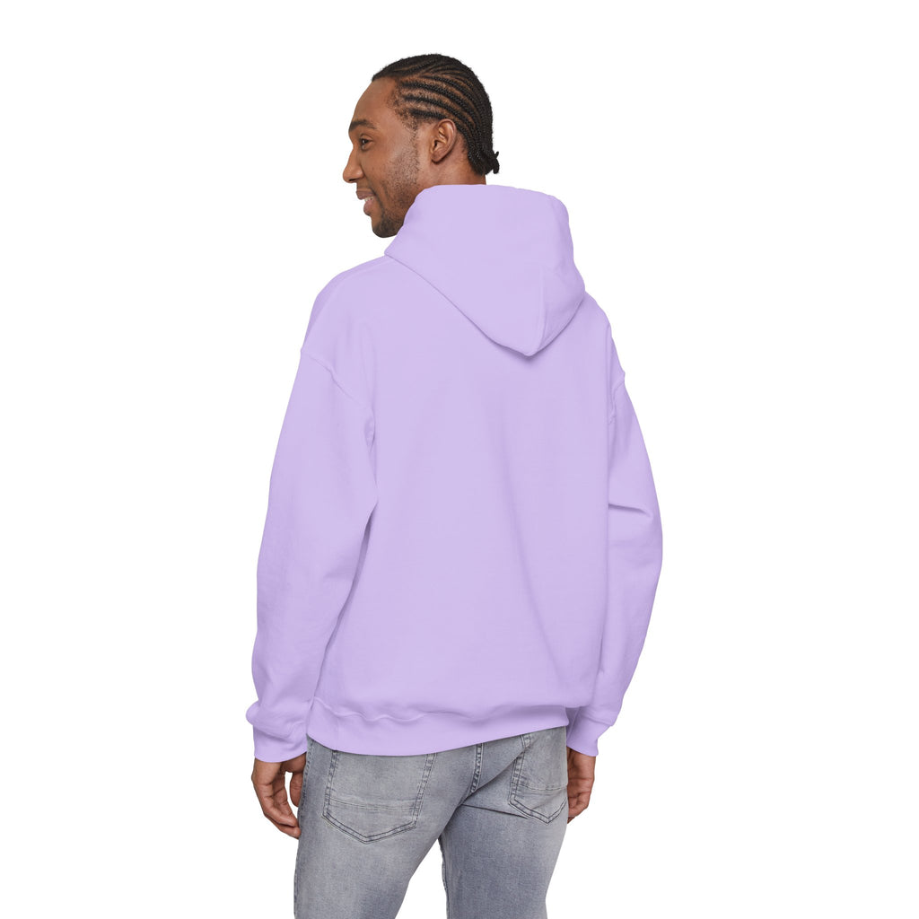 Pride Is For Everyone Pullover Hoodie — Vintage Graphic Inclusivity Sweatshirt