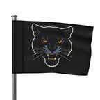 Fierce Black Panther - Protest Flag