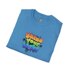 Shine Your Light Unisex Softstyle T-Shirt