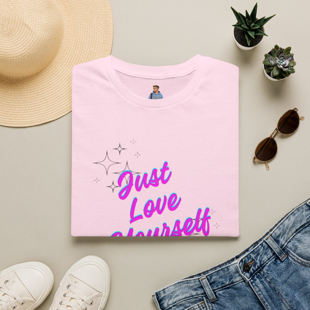 Just Love Yourself Unisex Softstyle T-Shirt
