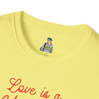 Love is a Universal Language T-Shirt