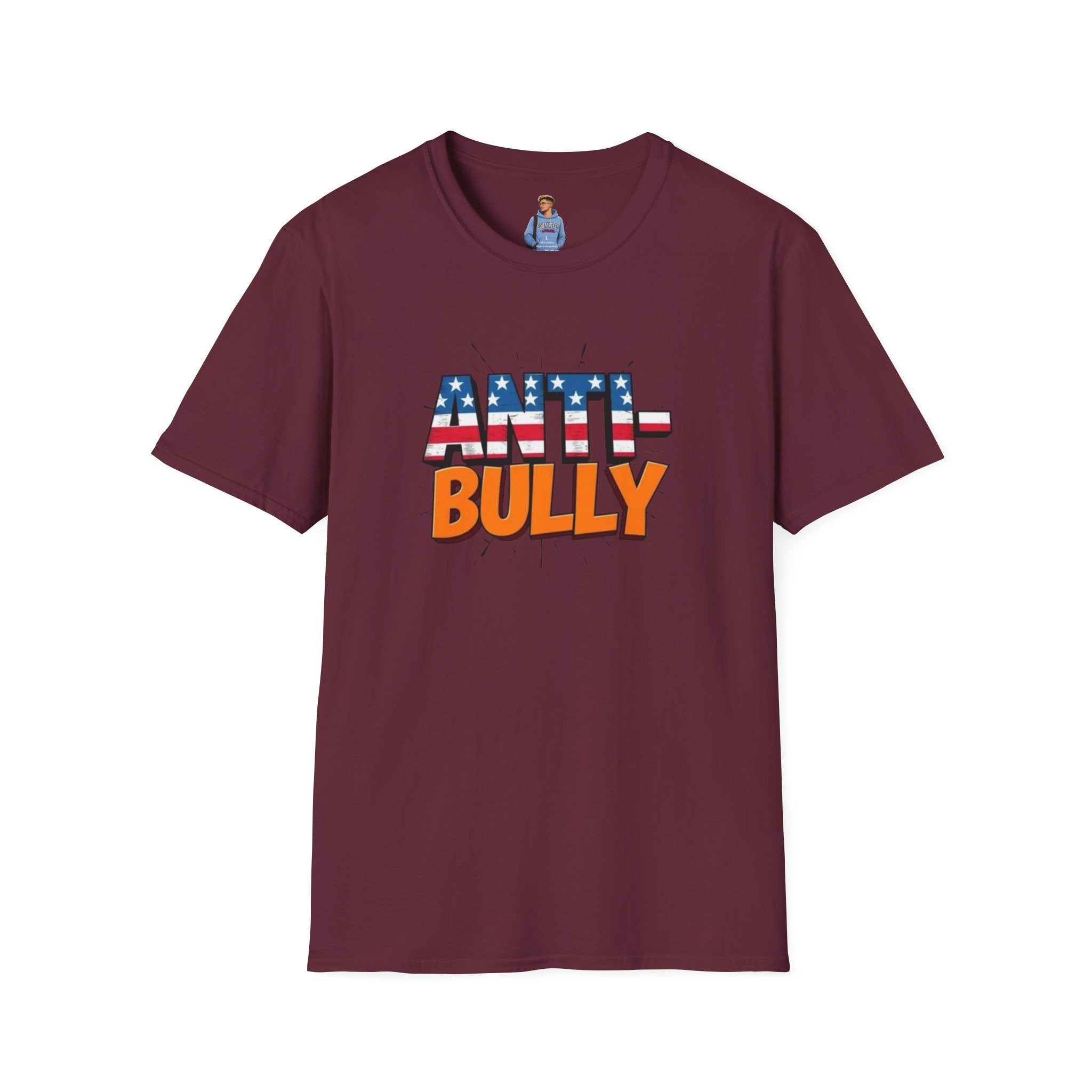 Anti-Bully Awareness T-shirt