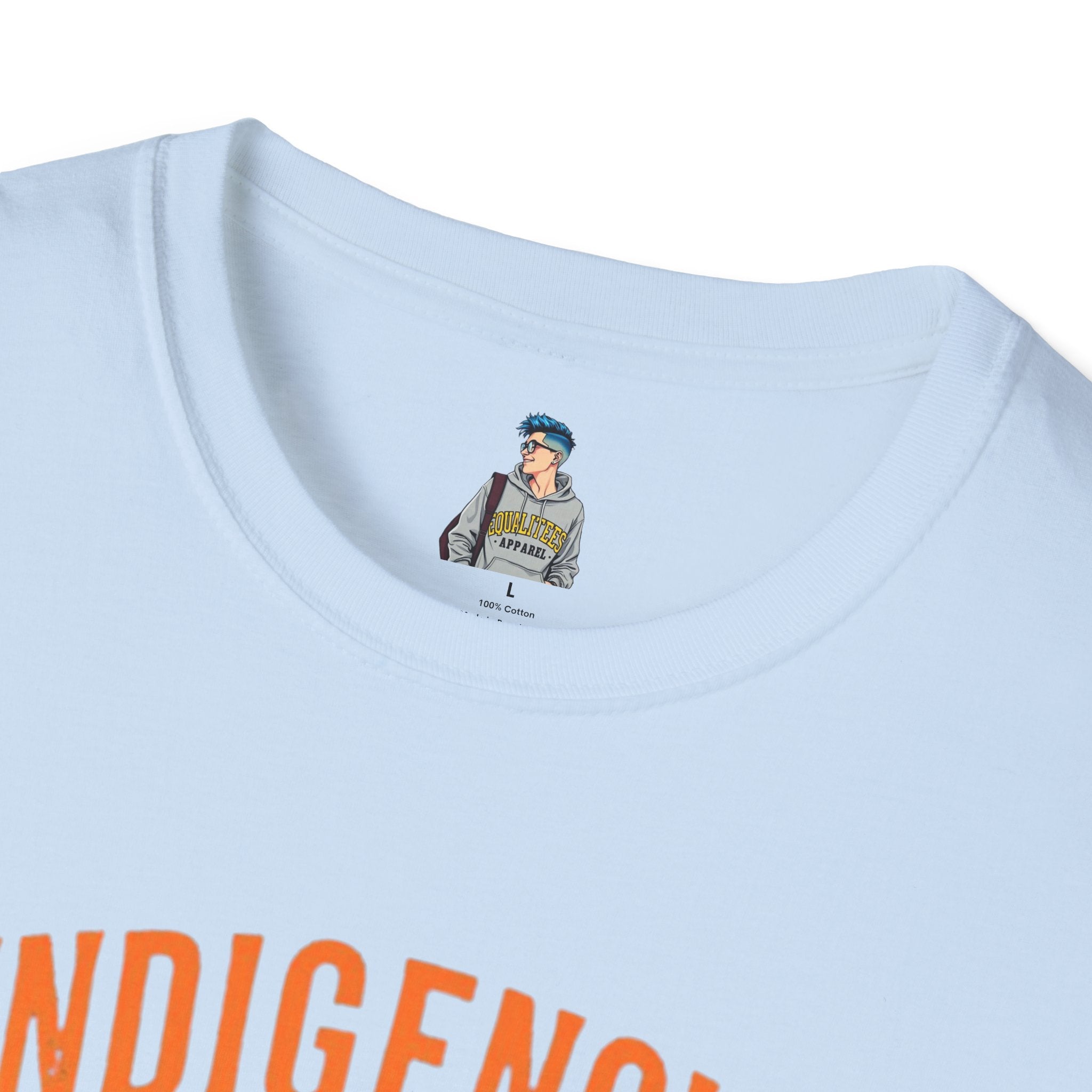 Indigenous Pride Unisex T-Shirt