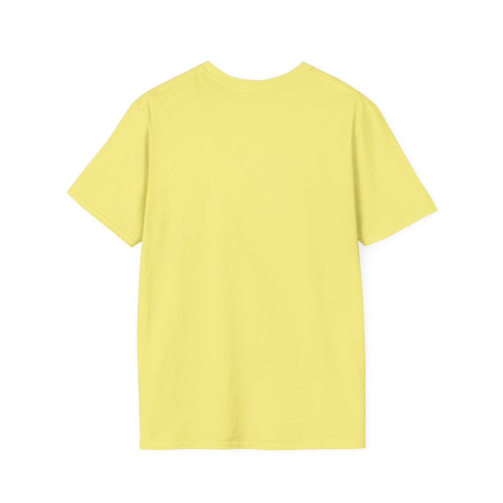 Emotional Support Human Unisex Softstyle T-Shirt