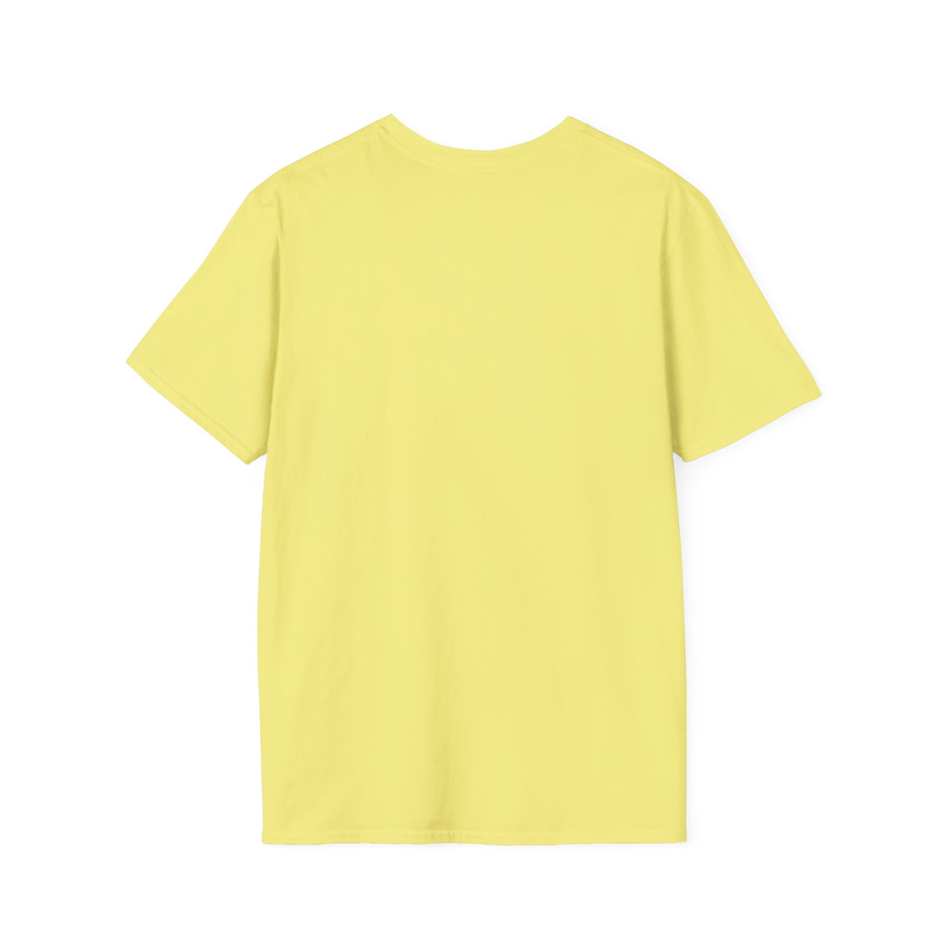 Emotional Support Human Unisex Softstyle T-Shirt