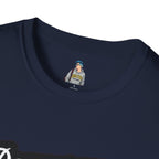 Democracy Matters T-Shirt — Retro Script Political Tee