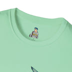 Floral Hummingbird T-Shirt