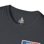 Keep Immigrants Deport Fascists Unisex Softstyle T-Shirt