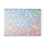 Stained Glass Cutting Board - Colorful Kitchen Decor