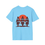 My Ancestors Walk With Me Unisex T-Shirt