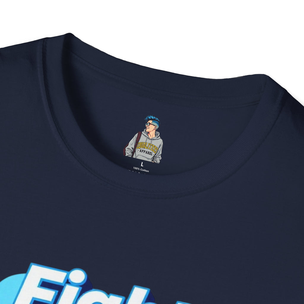 Fight Like A Mother T-Shirt - For Trans Rights