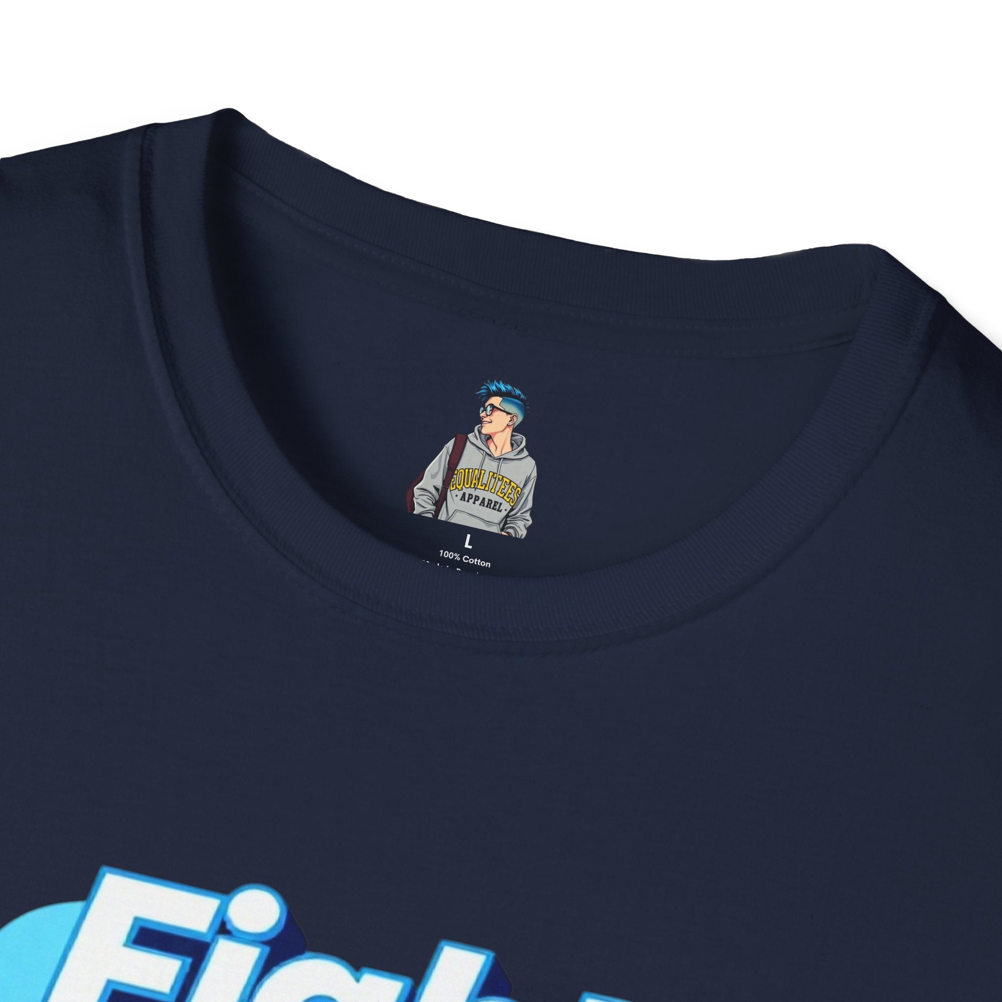 Fight Like A Mother T-Shirt - For Trans Rights
