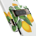 Lemon Blossom Tough Case for Android