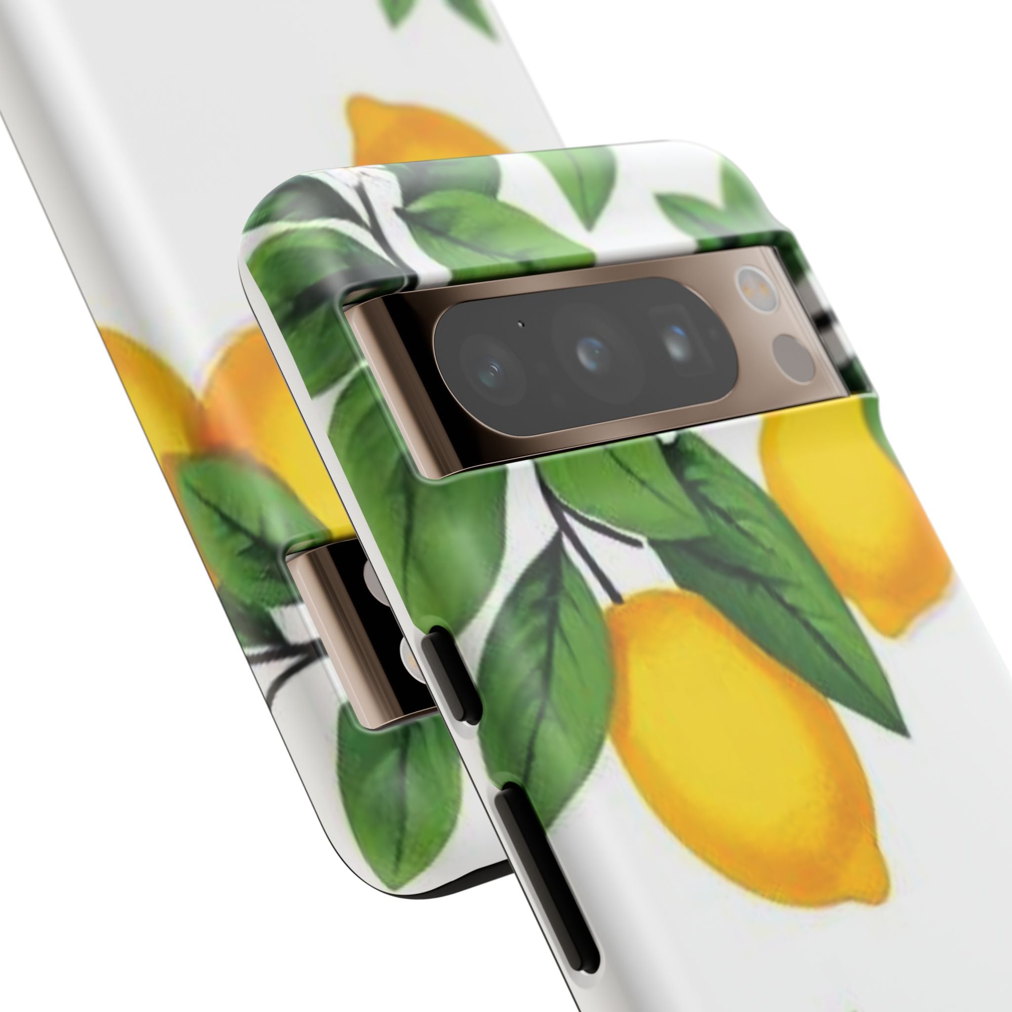 Lemon Blossom Tough Case for Android