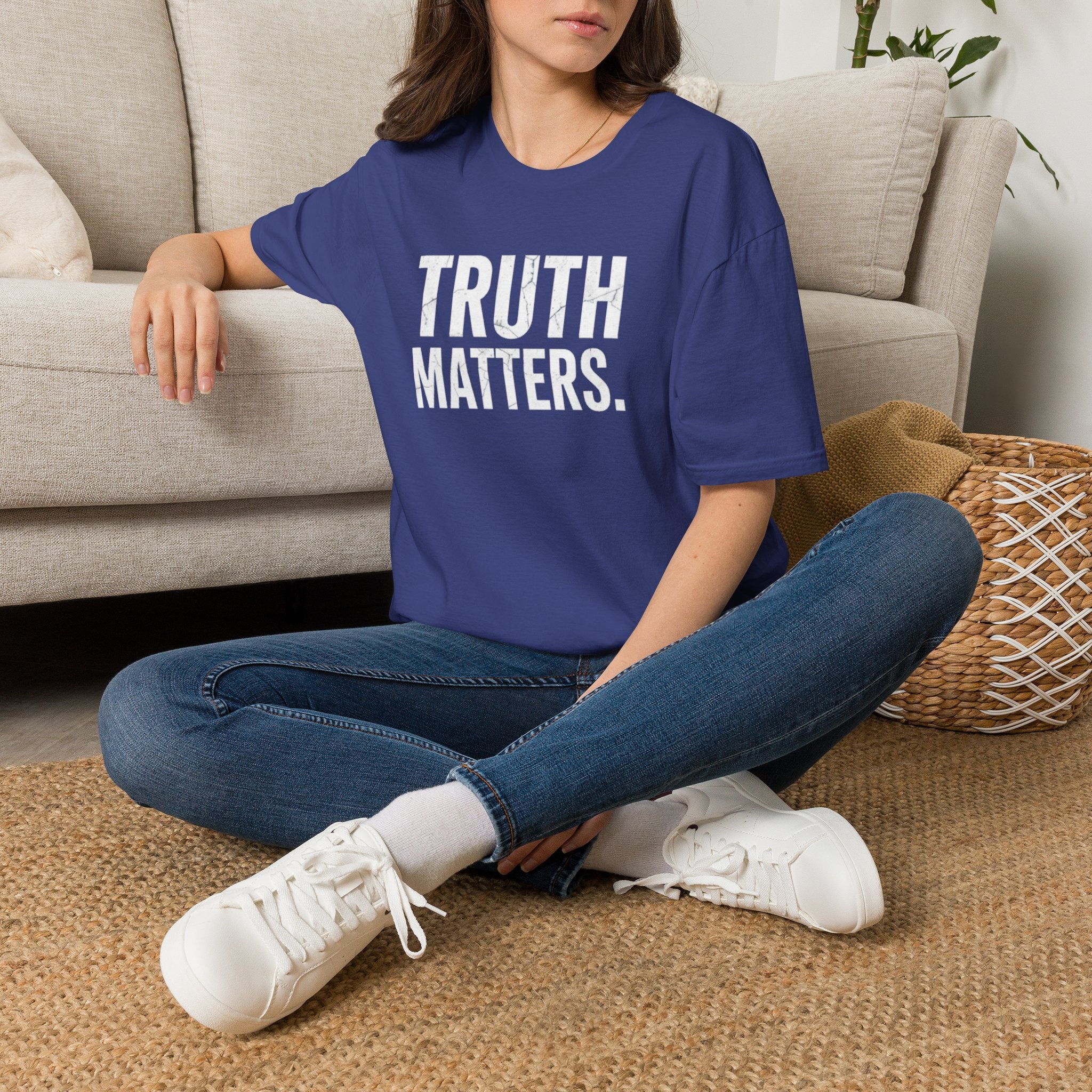 Truth Matters T-shirt