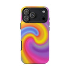 Swirl Abstract Tough Case for Android