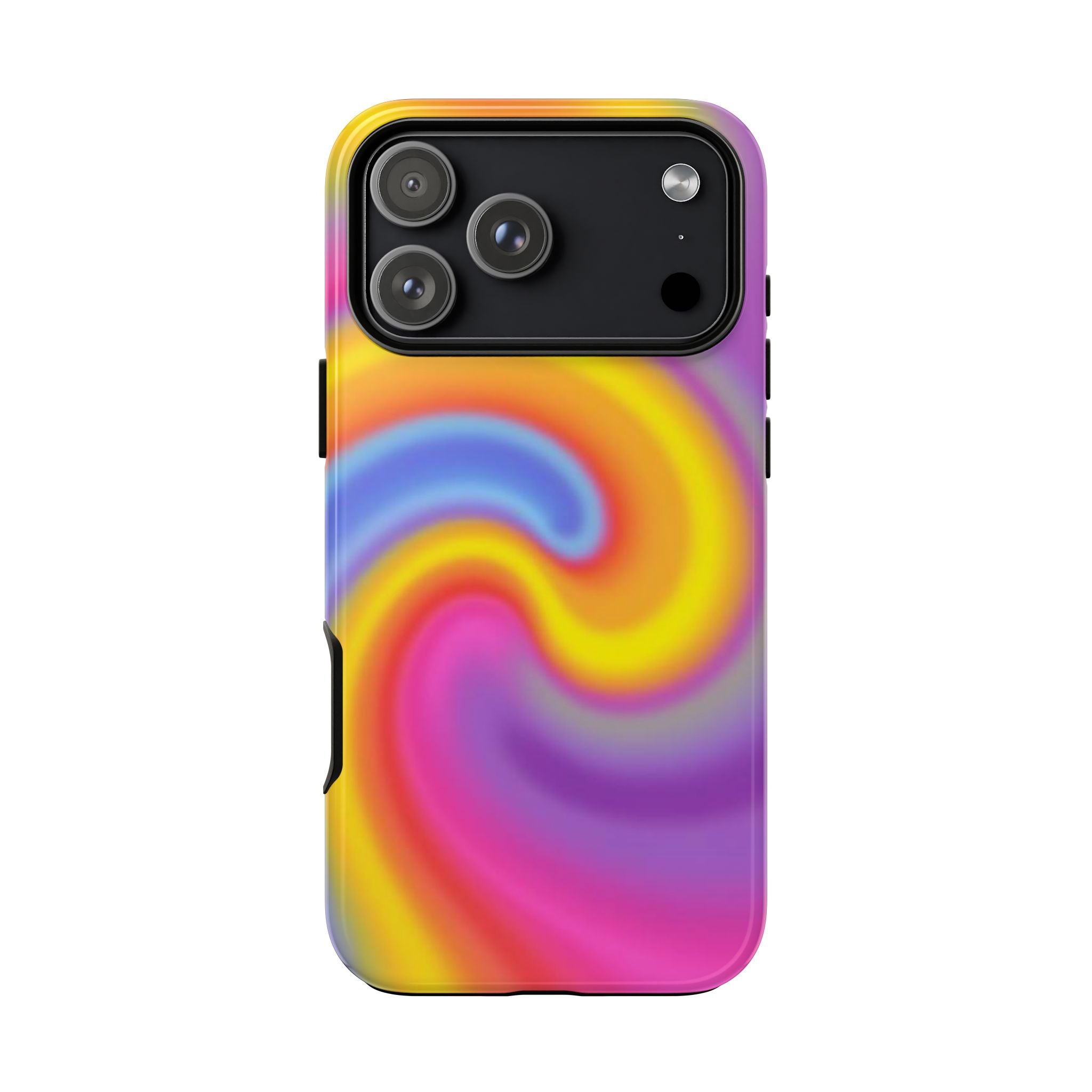 Swirl Abstract Tough Case for Android