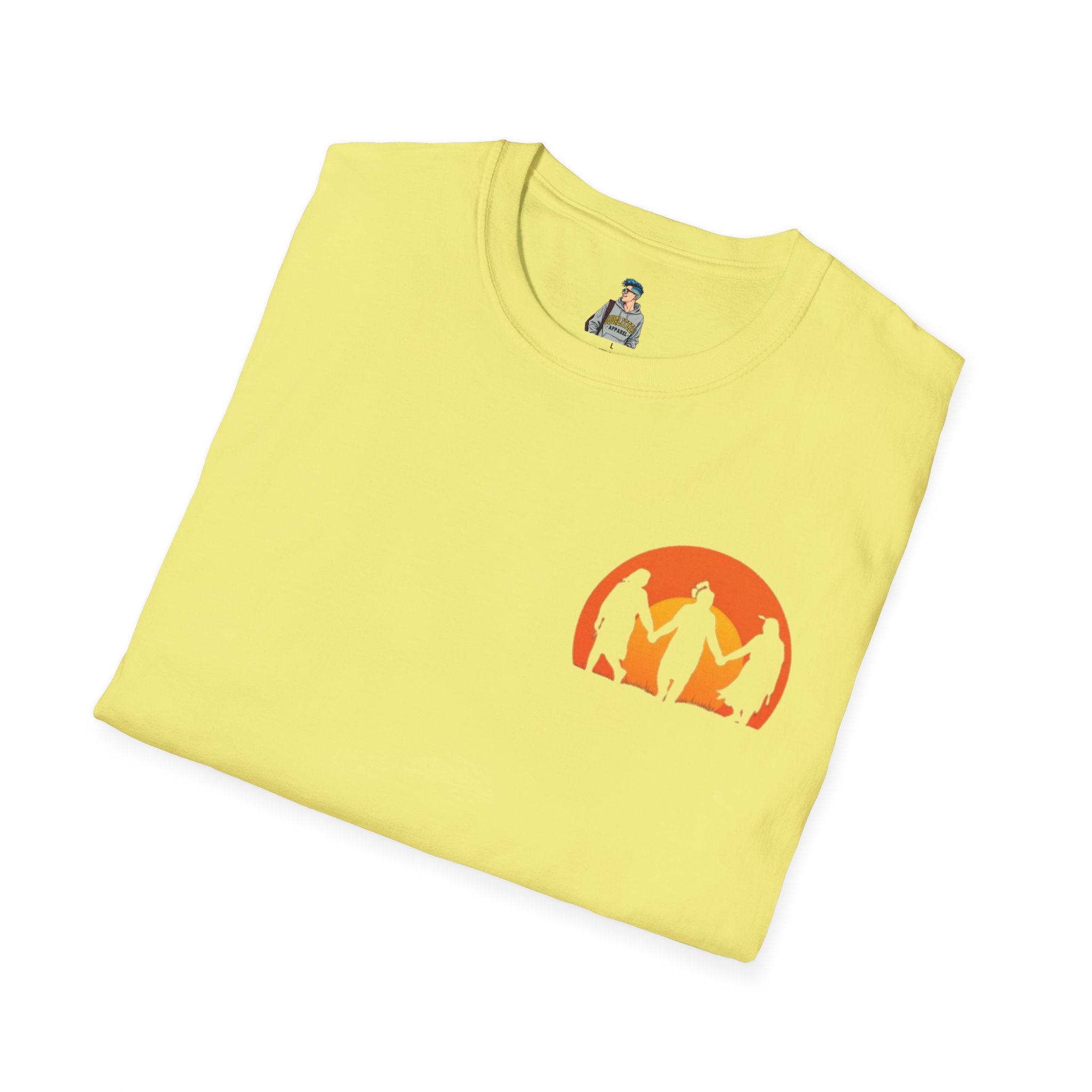 My Ancestors Walk With Me Unisex T-Shirt
