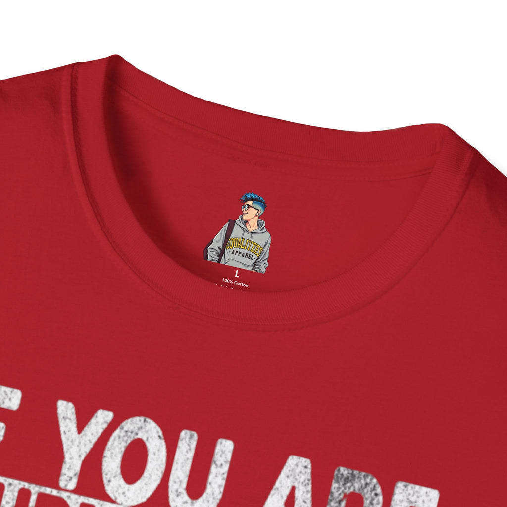 Know Your Rights Voter English T-Shirt