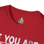 Know Your Rights Voter English T-Shirt