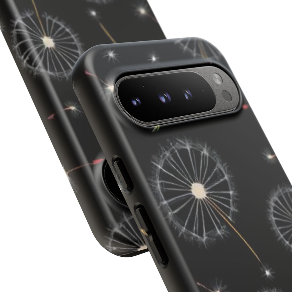 Dandelion Wishes Tough Case for Android
