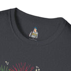 Happy Teenth Unisex Softstyle T-Shirt