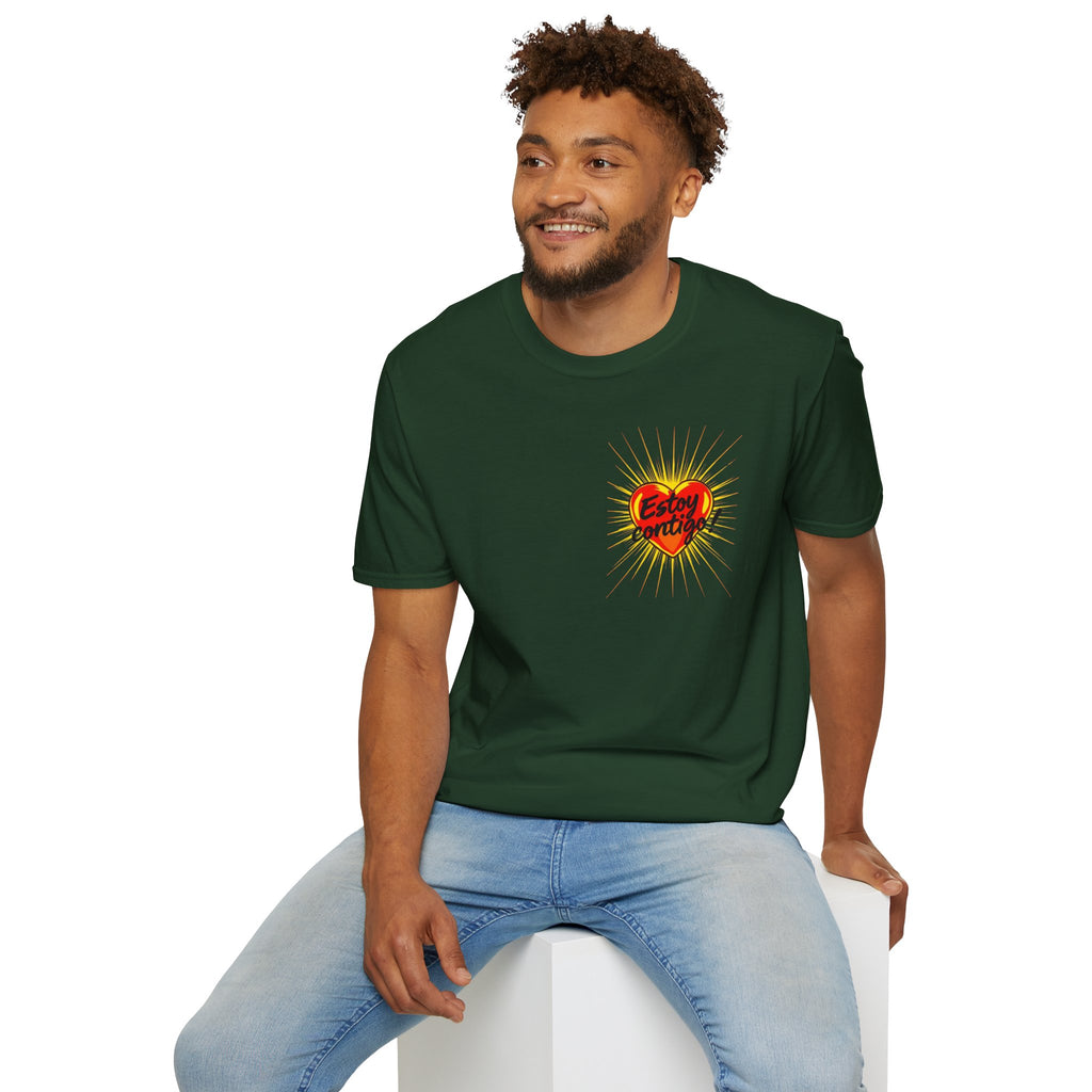 Stand in Unity with Immigrants Unisex Tee